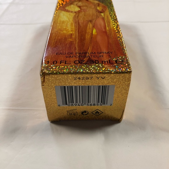 NEW Paris Hilton Gold Rush Eau De Parfum Spray 1 oz / 30 ml - Picture 3 of 11